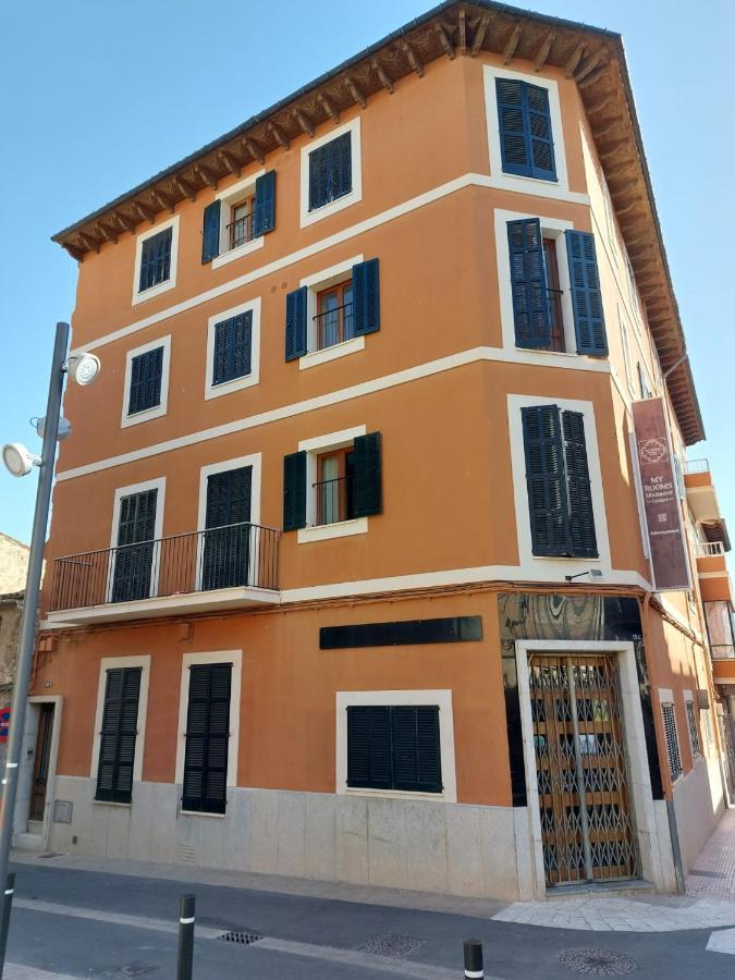 My Rooms Manacor Centre By My Rooms Hotels Bagian luar foto