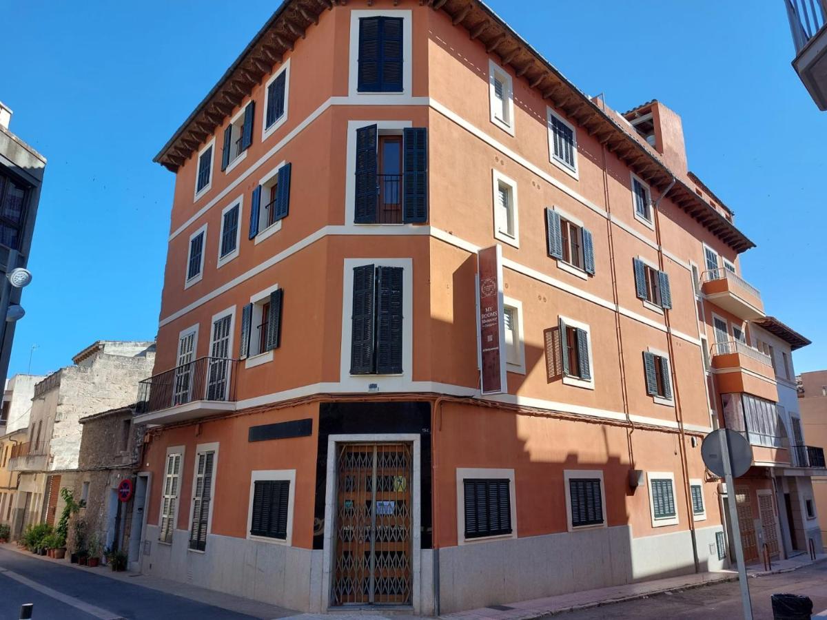 My Rooms Manacor Centre By My Rooms Hotels Bagian luar foto