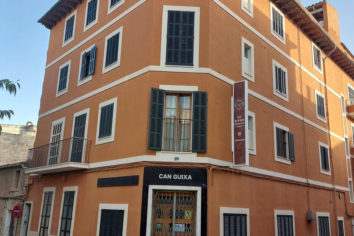 My Rooms Manacor Centre By My Rooms Hotels Bagian luar foto